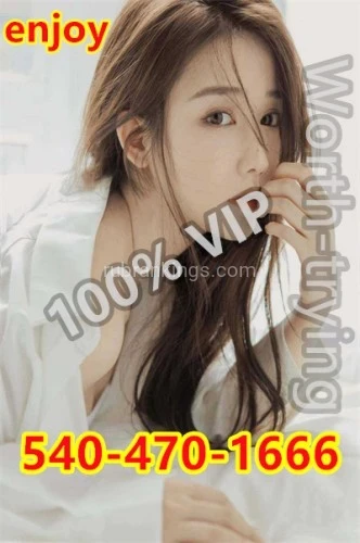 Richmond BodyRubs Offered By (540)470-1666 | Bodyrubs (540)470-1666 is asianand offers nuru massages, asian massage, bodyrubs in Richmond and available for incall on rubrankings π Non-Rushed service Guaranteed π Adult + More More More Extra FUN!
ππyo yo SPA & MASSAGEππ
ππ540-470-1666ππ
ππOpen 7 Days 9:30am-10pmππ
ππ10667 Courthouse Rd, Fredericksburg, VA 22407
ππ πCome to see meπ
βHi, gentlemen~We are cute and sexy Asian girls
β I am the perfect partner for men who want more because I always focus my attention and time on my admirers.
β From the moment we meet, you will become the center of my attention!
β Imagine being lost in my charming eyes, or running your fingers across my soft, smooth, charming body... I believe you will like my perfect body.
β Stop looking, you've found the right girl. If you want to have fun with a sexy hot girl with an amazing figure, what are you waiting for, baby, call me.
πΆπ₯ Deep Tissues Massage πππ
πΆπ₯top-notch service πππ
πΆπ₯ Fuck , Full Service you want πππ
π ππ We dance on you with our hands, arms and thin fingers.
π π π When you feel my fingertips slipping down your back
π π π Or my lean forearm gently rubs the knot on your neck
π π π Your stress will disappear completely.
π π π Your muscles will relax and tingle.
πβπβLooking for distinguished gentlemen who want to have a unique experience with talented pretty Asian masseurs