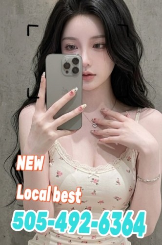 Albuquerque BodyRubs Offered By (505)492-6364 | Bodyrubs (505)492-6364 is asianand offers nuru massages, asian massage, bodyrubs in Albuquerque and available for incall on rubrankings New boss, new girl Local best A-1 Massage
Tel:505-492-6364
Address:10700 Menaul Blvd NE Suit D, Albuquerque, NM 87112
Open 7 Days: 8.30am-21.00pm
➰➰➰➰🔶➰➰➰➰🔶➰➰➰➰🔶➰➰➰➰🔶➰➰➰➰🔶
❄️✨good service, trustworthy✨❄️
➤➤➤Let you enjoy different treatment and feelings
➤➤➤First-class service guarantees your satisfaction
➤➤➤The most enthusiastic service attitude
❇️❇️We use the most professional massage techniques to accurately find the acupoints of your body, relieve fatigue, and solve the pain caused by the adhesion of muscles and fascia.
❇️❇️Hot stone massage can relax the mind, improve sleep, relax the body, increase energy and relieve human stress
❇️❇️Shiatsu massage. Oil massage therapy. Deep tissue pain relief is very effective
Here you will experience the most perfect massage in Asia!
✨100% clean room
✨100% service
❤️❤️❤️Relax, from now on, there is no better choice than this!
❤️❤️❤️Trust me, a clean and tidy disinfection room and a warm and comfortable environment will make you feel at home when disinfecting!
❤️❤️❤️ The best massage and the best service attitude, impeccable!
❤️❤️❤️We are ready to give you the best massage, please call us directly!
➰➰➰➰🔶➰➰➰➰🔶➰➰➰➰🔶➰➰➰➰🔶➰➰➰➰🔶