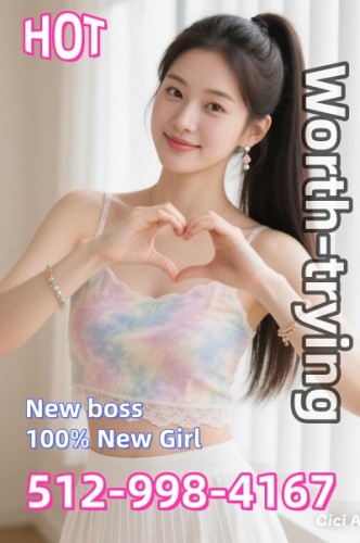 (512)998-4167 is asianand offers nuru massages, asian massage, bodyrubs in San antonio and available for incall on rubrankings ▶️▶️512-998-4167

▶️▶️8707-8715FM2673 Canyon Lake, Tx 78133

▶️▶️9:00am-9:00pm

🌹🌹🌹We are cute and sexy Asian girls~

💚⎛💕⎞💚We are free now, waiting for your visit

⭐☯⭐There are clean and tidy rooms and a warm and comfortable environment

🍎🍎🍎Unique massage techniques and professional techniques make you completely relax

💎💎💎We will provide you with the most unexpected high-level massage services and some you like

✅✅✅If you try to find a perfect massage parlour or shocking Asian girl

⭐⭐⭐⭐⭐Why not come here, the five-star service attitude and gentle smile will make you forget the pressure and troubles of the whole day

👉👉╔═Call me, hope we meet in 30 minutes~
