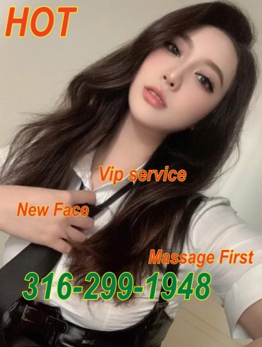 Wichita BodyRubs Offered By (316)299-1948 | Bodyrubs (316)299-1948 is asianand offers nuru massages, asian massage, bodyrubs in Wichita and available for incall on rubrankings ☎️☎️316-299-1948
💒💒Address; 2708 E Central Ave, Wichita, KS 67214
💦💦Hours: 8:00am to 10:00pm, 7 days a week
⬛◼️◼️❤️◼️◼️◼️⬛⬛◼️◼️❤️◼️◼️◼️⬛⬛◼️◼️❤️◼️◼️◼️⬛
🔞🔞🔞Swedish massage
🔞🔞🔞Deep tissue massage
🔞🔞🔞Shiatsu massage
🔞🔞🔞Full body massage
🔞🔞🔞Oil massage
❄️✨Good service, trustworthy✨❄️
➤➤➤Let you enjoy different treatment and feelings
➤➤➤First-class service guarantees your satisfaction
➤➤➤The most enthusiastic service attitude
Here you will experience the most perfect massage in asia!
☂️100% private
☂️100% clean
☂️100% service
🔞🔞🔞Relax, from now on, there is no better choice than this
🔞🔞🔞Trust me, a clean and tidy disinfection room and a warm and comfortable environment will make you feel at home when disinfecting!
🔞🔞🔞The best massage and the best service attitude, impeccable!
🔞🔞🔞We are ready to give you the best massage, please call us directly!