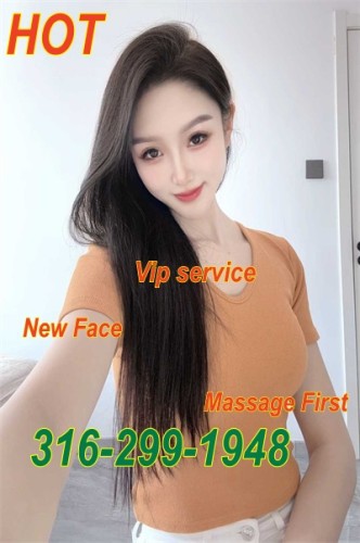 Wichita BodyRubs Offered By (316)299-1948 | Bodyrubs (316)299-1948 is asianand offers nuru massages, asian massage, bodyrubs in Wichita and available for incall on rubrankings ☎️☎️316-299-1948
💒💒Address; 2708 E Central Ave, Wichita, KS 67214
💦💦Hours: 8:00am to 10:00pm, 7 days a week
⬛◼️◼️❤️◼️◼️◼️⬛⬛◼️◼️❤️◼️◼️◼️⬛⬛◼️◼️❤️◼️◼️◼️⬛
🔞🔞🔞Swedish massage
🔞🔞🔞Deep tissue massage
🔞🔞🔞Shiatsu massage
🔞🔞🔞Full body massage
🔞🔞🔞Oil massage
❄️✨Good service, trustworthy✨❄️
➤➤➤Let you enjoy different treatment and feelings
➤➤➤First-class service guarantees your satisfaction
➤➤➤The most enthusiastic service attitude
Here you will experience the most perfect massage in asia!
☂️100% private
☂️100% clean
☂️100% service
🔞🔞🔞Relax, from now on, there is no better choice than this
🔞🔞🔞Trust me, a clean and tidy disinfection room and a warm and comfortable environment will make you feel at home when disinfecting!
🔞🔞🔞The best massage and the best service attitude, impeccable!
🔞🔞🔞We are ready to give you the best massage, please call us directly!
