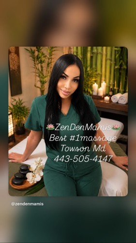 Baltimore BodyRubs Offered By (443)505-4147 | Bodyrubs (443)505-4147 is Mixedand offers nuru massages, asian massage, bodyrubs in Baltimore and available for incall on rubrankings MASSAGE THERAPY AT ITS FINEST
Services Offered
Unwind Relax Revive feel Amazing with the right touch ๐
Full body massages
Relaxing massages
Sport massages
Deep tissue massages
JULY SPECIALS
Taking cash ๐ต
Tips are always welcome ๐๐ป
CALL 443 505 4147๐ฟ
ONLY CALL
ONLY CALL
ONLY CALL
ONLY CALL
NO TEXT MESSAGES WILL BE REPLY !!! IF U WANT A MASSAGE APPOINTMENT YOU MUST j
GIVE US A CALL AND FIND TIME !!!
ALSO ANY TEXT MESSAGES ONE WORD WILL BE IGNORED AND BLOCKED โ
EXPLICIT TEXT WILL BE IGNORED โ