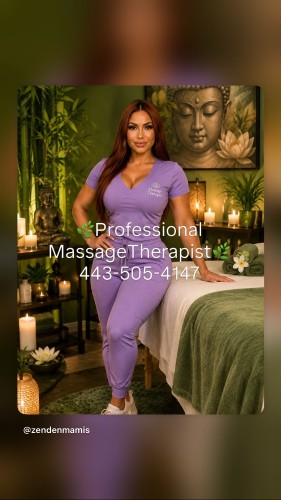 Baltimore BodyRubs Offered By (443)505-4147 | Bodyrubs (443)505-4147 is Mixedand offers nuru massages, asian massage, bodyrubs in Baltimore and available for incall on rubrankings MASSAGE THERAPY AT ITS FINEST
Services Offered
Unwind Relax Revive feel Amazing with the right touch ๐
Full body massages
Relaxing massages
Sport massages
Deep tissue massages
JULY SPECIALS
Taking cash ๐ต
Tips are always welcome ๐๐ป
CALL 443 505 4147๐ฟ
ONLY CALL
ONLY CALL
ONLY CALL
ONLY CALL
NO TEXT MESSAGES WILL BE REPLY !!! IF U WANT A MASSAGE APPOINTMENT YOU MUST j
GIVE US A CALL AND FIND TIME !!!
ALSO ANY TEXT MESSAGES ONE WORD WILL BE IGNORED AND BLOCKED โ
EXPLICIT TEXT WILL BE IGNORED โ