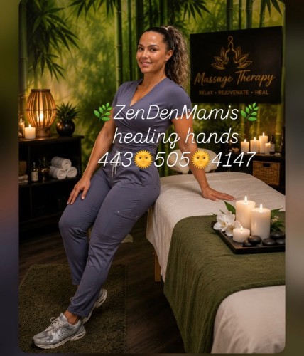 Baltimore BodyRubs Offered By (443)505-4147 | Bodyrubs (443)505-4147 is Mixedand offers nuru massages, asian massage, bodyrubs in Baltimore and available for incall on rubrankings MASSAGE THERAPY AT ITS FINEST
Services Offered
Unwind Relax Revive feel Amazing with the right touch ๐
Full body massages
Relaxing massages
Sport massages
Deep tissue massages
JULY SPECIALS
Taking cash ๐ต
Tips are always welcome ๐๐ป
CALL 443 505 4147๐ฟ
ONLY CALL
ONLY CALL
ONLY CALL
ONLY CALL
NO TEXT MESSAGES WILL BE REPLY !!! IF U WANT A MASSAGE APPOINTMENT YOU MUST j
GIVE US A CALL AND FIND TIME !!!
ALSO ANY TEXT MESSAGES ONE WORD WILL BE IGNORED AND BLOCKED โ
EXPLICIT TEXT WILL BE IGNORED โ