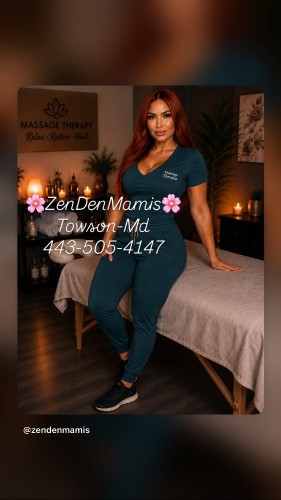 (443)505-4147 is Mixedand offers nuru massages, asian massage, bodyrubs in Baltimore and available for incall on rubrankings ✨ Relax • Restore • Rebalance ✨

Feeling stressed, tense, or sore? Treat yourself to a professional, wellness-focused massage designed to help your body and mind fully reset.

Each session is customized to your needs in a calm, clean, and peaceful environment, perfect for deep relaxation and recovery.

💆‍♂️💆‍♀️ Services Include:
🌀 Stress relief & deep relaxation
🦴 Muscle tension & stiffness support
🌱 Wellness & recovery sessions
☁️ Quiet, comfortable, and professional setting

🕊️ Ideal for busy professionals, athletes, or anyone who values quality self-care and 
📞 Contact: 443 505 4147 🌿🌿
ONLY CALL WHEN READY TO BOOK 
WE ARE IN TOWSON MARYLAND 
NOT ANYWHERE ELSE

🌟 LICENSE MASSAGE THERAPISTS AVAILABLE 

CALLS ONLY 

SPORT MASSAGE 
DEEP TISSUE 
RELAXING MASSAGES 
HOT STONES THERAPY AND MORE 
SPECIALS JULY AND AUGUST 🇺🇸❤️🇺🇸❤️🇺🇸
no hidden surprises 💸😘🙏🏼

