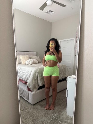 Las vegas BodyRubs Offered By (702)941-5188 | Bodyrubs (702)941-5188 is Latinoand offers nuru massages, asian massage, bodyrubs in Las vegas and available for outcall on rubrankings Hello.. Hello there,
The Ella Experience can be as soft and sensual or as stimulating with pressure as you would like.
Let me alleviate your stress so you can have the ultimate Las Vegas experience!
Consider me to be the true What Happen in Vegas Stays in Vegas expert.
I offer a variety of body rub experiences however the Ella experience does cater to escort/Companionship, couples, Duo/multi girl, dance as well as fetish and fantasy. Please inquire about rates.
Hearts, Hugs and Kisses
Ella