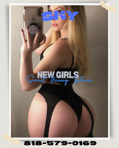 (818)579-0169 is Latinoand offers nuru massages, asian massage, bodyrubs in Los angeles and available for both on rubrankings ???Sky Spa???
♥Here to take care of all your needs! ♥
XXXVIP SERVICE
  Beautiful & Attractive Young Latina Girls, and GOOD AT WHAT We Do “ 
♥CLASSY & WILD Extremely SKILLED ♥

★Top rated SERVICE with the BEST prices!★

❤—— [[ NEW YOUNG & FUN ]] —— ❤
?Girl friend Love Feeling ?
We Rotate Our Girls Daily

818-579-0169
                                                                                  
♣️OPEN 10 AM to 7:00 PM ♣️
  You Found The Best One!
 • 8205 Woodman ave, Suite #108, Panorama City CA 91402    •
