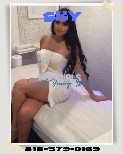 (818)579-0169 is Latinoand offers nuru massages, asian massage, bodyrubs in Los angeles and available for both on rubrankings ???Sky Spa???
♥Here to take care of all your needs! ♥
XXXVIP SERVICE
  Beautiful & Attractive Young Latina Girls, and GOOD AT WHAT We Do “ 
♥CLASSY & WILD Extremely SKILLED ♥

★Top rated SERVICE with the BEST prices!★

❤—— [[ NEW YOUNG & FUN ]] —— ❤
?Girl friend Love Feeling ?
We Rotate Our Girls Daily

818-579-0169
                                                                                  
♣️OPEN 10 AM to 7:00 PM ♣️
  You Found The Best One!
 • 8205 Woodman ave, Suite #108, Panorama City CA 91402    •
