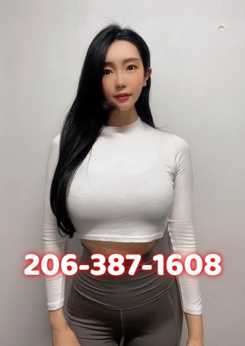 (206)387-1608 is asianand offers nuru massages, asian massage, bodyrubs in Seattle and available for incall on rubrankings ❤Drained from the day? 
❤Let my hands explore every inch of your skin and release your pent-up emotions.
❤Feeling the weight of the world? Come, let me be your escape.
❤ I'll make you forget everything but the pleasure of the moment.
❤Step into my world. It's warm, it's discreet, and it's all about you. Let's explore every fantasy together.

👅Stress Relief👅Comfortable clean environment👅Courteous Service👅

🌿🌿🌿BEST SERVICES🌿🌿🌿

Don't waste your time boy, just come to me today, just us today!!!

🌺🌹Meet Me !!! 
🌺🌹TEL:206-387-1608
🌺🌹www.teasetension.com