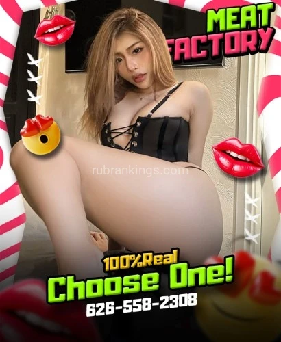 (626)558-2308 is asianand offers nuru massages, asian massage, bodyrubs in San diego and available for incall on rubrankings Hey there, sexy 😘
We’re three stunning Asian girls, each ready to give you complete, undivided attention 🔥
Pick your favorite (or try us all over multiple sessions) — every girl offers the full exposed experience with these delicious details:
• Slow sensual undressing — I peel off my lingerie piece by piece while locking eyes with you, letting you watch every curve reveal itself
• Deep, sloppy kissing — soft lips, teasing tongue, lots of spit and moaning into your mouth
• Extended BBBJ — warm wet mouth taking you all the way down, slow swirling tongue, eye contact the whole time 😏
• Nude body-to-body slide — my silky skin gliding over yours, hard nipples tracing your chest, my wet pussy grinding against your thigh
• Full bare service — missionary, doggy, cowgirl, spooning, reverse — every tight hole is open for you to use deeply and as long as you want
• Multiple positions & rounds — I’ll switch angles, ride you hard, let you pin me down, pull my hair gently while I beg in my soft accent
• Intimate finish — cum on my tongue, across my pretty face, or let me milk you with my hands until you explode 💦

Which one of us do you want first? Tell me your fantasy and I’ll make it come true tonight 😈
Ready to book your private session? Message now 🖤💋626-558-2308
www.deepreliefmsg.com