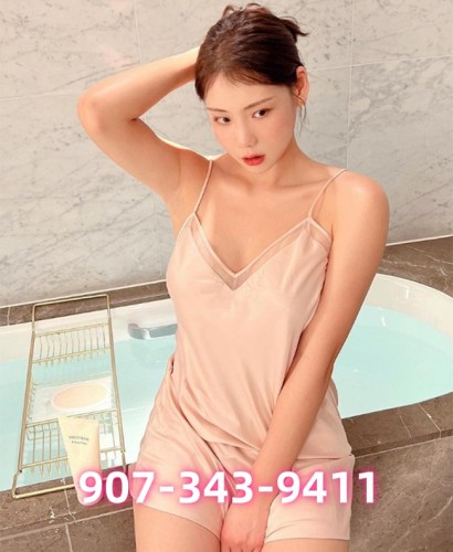 (907)343-9411 is asianand offers nuru massages, asian massage, bodyrubs in Anchorage and available for incall on rubrankings 💥I'm serve you, to satisfy your sexual needs.
💥100% Sweet, Best Attitude, Pretty and Healthy...I'm EVERYTHING you Are looking for... 
💥Super Hot, Delicious sexy, and EXOTIC. VERY experienced... full of desire to please you. 

🌹Open minded fun loving attitude. I am UP to it, and READY for anything!
🌹Offering the BEST un-rushed SERVICE.Come be my Superman, and Let's try new things!

💛G.F.E Open-minded💛BBBJ 69 CIM COF 💛
💛Body to body💛Shower Together

❣️GREAT SAFE SPACE ✅VERY CLEAN PRIVATE ROOM❣️
❣️100% SEXY PRETTY ✅PROFESSIONAL EXCELLENT SERVICE❣️

⛔⛔Please call/text me before coming: 907-343-9411
www.softerspace.com