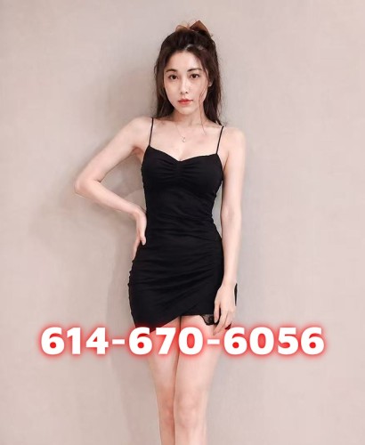 (614)670-6056 is asianand offers nuru massages, asian massage, bodyrubs in Columbus and available for incall on rubrankings ⭐Hello Gentleman ⭐New Pretty CUTE Girls Here!!

▁▁ ★❀★GIRL DOES BEST SERVICES FOR YOU★❀★ ▁▁

☘️ Always Sweet and Discreet❤
☘️ G.F.E Open Minded ❤
☘️ NuruMassage Body to Body❤

⭐ Hungry For Sex.
⭐ Shower Together
⭐ 69.Bbbj
⭐ B2B
⭐ Kiss & Touch Lick
⭐ Love making Nipple Sucking

☘️Everybody deserves to be happy, relax, indulge, and treat themselves to the highest and best that this world has to offer. ⭐

☘️Let me be your escape to fulfill your fantasies.⭐

☘️So, I'm waiting for your call, it will be your unforgettable memory!

⭐Call:614-670-6056
⭐WEBSITE:www.hedonichaven.com