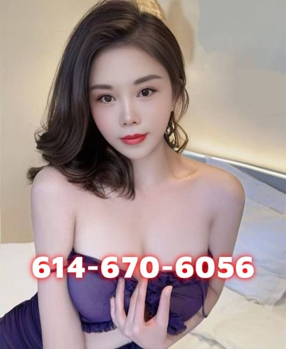 (614)670-6056 is asianand offers nuru massages, asian massage, bodyrubs in Columbus and available for incall on rubrankings ⭐Hello Gentleman ⭐New Pretty CUTE Girls Here!!

▁▁ ★❀★GIRL DOES BEST SERVICES FOR YOU★❀★ ▁▁

☘️ Always Sweet and Discreet❤
☘️ G.F.E Open Minded ❤
☘️ NuruMassage Body to Body❤

⭐ Hungry For Sex.
⭐ Shower Together
⭐ 69.Bbbj
⭐ B2B
⭐ Kiss & Touch Lick
⭐ Love making Nipple Sucking

☘️Everybody deserves to be happy, relax, indulge, and treat themselves to the highest and best that this world has to offer. ⭐

☘️Let me be your escape to fulfill your fantasies.⭐

☘️So, I'm waiting for your call, it will be your unforgettable memory!

⭐Call:614-670-6056
⭐WEBSITE:www.hedonichaven.com
