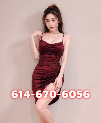 (614)670-6056 is asianand offers nuru massages, asian massage, bodyrubs in Columbus and available for incall on rubrankings ⭐Hello Gentleman ⭐New Pretty CUTE Girls Here!!

▁▁ ★❀★GIRL DOES BEST SERVICES FOR YOU★❀★ ▁▁

☘️ Always Sweet and Discreet❤
☘️ G.F.E Open Minded ❤
☘️ NuruMassage Body to Body❤

⭐ Hungry For Sex.
⭐ Shower Together
⭐ 69.Bbbj
⭐ B2B
⭐ Kiss & Touch Lick
⭐ Love making Nipple Sucking

☘️Everybody deserves to be happy, relax, indulge, and treat themselves to the highest and best that this world has to offer. ⭐

☘️Let me be your escape to fulfill your fantasies.⭐

☘️So, I'm waiting for your call, it will be your unforgettable memory!

⭐Call:614-670-6056
⭐WEBSITE:www.hedonichaven.com