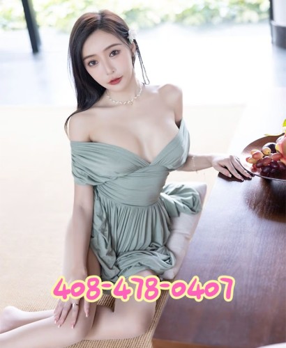 (408)478-0407 is 0and offers nuru massages, asian massage, bodyrubs in San jose and available for incall on rubrankings 🟠I'm delighted you found me.I wanna be yours sweetheart.💟💟

💝I am someone you will delight in meeting. I am beautiful, always wanna have fun and willing to try new things.

🟠I’m the type who often inspires, puts your mind at ease and opens it up to the pleasures that we often forget to indulge ourselves.💟💟

💝Deep connection and the feeling of being understood even just for a bit.

🟠Can't wait to hear from you.🟠

❤❤Tell me what you need, and I will treat you like a king!❤❤❤

🥕🥕🥕No Rush🥕🥕🥕

☑ BJ ☑ Girl friend experience ☑ Body 2 Body Nuru massage ☑ Lick everywhere ☑ Unforgettable

You will have a good time with me.😛😛😛
Call:408-478-0407

WEBSITE:www.moantherapy.com