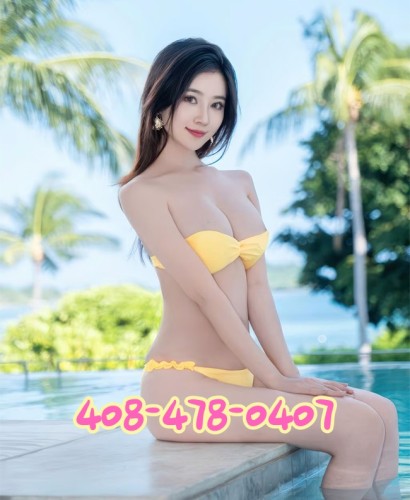 (408)478-0407 is 0and offers nuru massages, asian massage, bodyrubs in San jose and available for incall on rubrankings 🟠I'm delighted you found me.I wanna be yours sweetheart.💟💟

💝I am someone you will delight in meeting. I am beautiful, always wanna have fun and willing to try new things.

🟠I’m the type who often inspires, puts your mind at ease and opens it up to the pleasures that we often forget to indulge ourselves.💟💟

💝Deep connection and the feeling of being understood even just for a bit.

🟠Can't wait to hear from you.🟠

❤❤Tell me what you need, and I will treat you like a king!❤❤❤

🥕🥕🥕No Rush🥕🥕🥕

☑ BJ ☑ Girl friend experience ☑ Body 2 Body Nuru massage ☑ Lick everywhere ☑ Unforgettable

You will have a good time with me.😛😛😛
Call:408-478-0407

WEBSITE:www.moantherapy.com