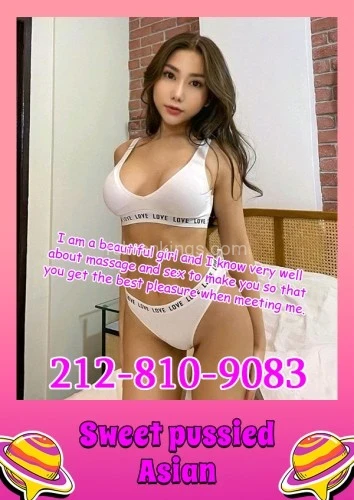 (212)810-9083 is asianand offers nuru massages, asian massage, bodyrubs in Denver and available for incall on rubrankings ❤6 Cute Kitties. We want to cajole you into having fun in bed with us. We will make you feel relaxed and have fun With my naughty Playful and cute smile.😊
❤White, smooth skin. When you touch it, you will be fascinated.🍺🍻💰🎠

😽Talia, 22yrs, 34C, 5'4 , 105lb.
I am here to serve you the best. If really you are having emotional problems and pressure from your work. 

😽Sheila, 21yrs,36D, 5'4 , 110lb.
I am a beautiful girl and I know very well about massage and sex to make you so that you get the best pleasure when meeting me.

😽Mia, 22yrs,36D, 5'4 , 109lb.
You will never forget those wonderful moments. I have a romantic and absolutely safe private space. 

😽Nana, 22yrs, 36C, 5'4 , 105lb.
I am always here ready to help you relieve the pressure and give you the best feeling. so you can enjoy sexual excitement and pleasure.

😽Sofia, 23yrs, 36D, 5'3 , 100lb.
Just to give you the most pleasure and pleasure when you meet me. If you are still stuck and confused then pick up the phone and call me. 

😽Angy, 21yrs,36D, 5'4 , 109lb.
I am a girl with a lot of tricks and naughty things. you will feel possessive of me is very wonderful.

❤Ultimate Bliss experience:❤212-810-9083
https://www.hottiegal.com