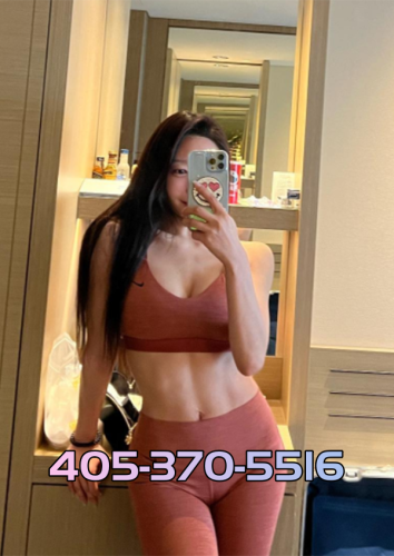Oklahoma city BodyRubs Offered By (405)370-5516 | Bodyrubs (405)370-5516 is asianand offers nuru massages, asian massage, bodyrubs in Oklahoma city and available for incall on rubrankings Newly arrived Korean girl!!
💥I'm serve you, to satisfy your needs.
💥100% Sweet, Best Attitude, Pretty and Healthy...I'm EVERYTHING you Are looking for...
💥Super Hot, Delicious sexy, and EXOTIC. VERY experienced... full of desire to please you.
🌹Open minded fun loving attitude. I am UP to it, and READY for anything!
🌹Offering the BEST un-rushed SERVICE.Come be my Superman, and Let's try new things!
💛full service💛
❣️GREAT SAFE SPACE ✅VERY CLEAN PRIVATE ROOM❣️
❣️100% SEXY PRETTY ✅PROFESSIONAL EXCELLENT SERVICE❣️
⛔⛔Please call/text me before coming: 405-370-5516
www.oceanwaverelaxation.com