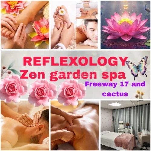 Phoenix BodyRubs Offered By (480)588-7393 | Bodyrubs (480)588-7393 is 0and offers nuru massages, asian massage, bodyrubs in Phoenix and available for both on rubrankings Grand opening!! of Zen Garden Spa, A🌸🌺🌸🌺A place to relax. We’re located it at_ 12414 N 28 th DR ZTE A Phoenix az off the Freeway between 17th and 28th Avenue and Cactus Road…We offer foot massage, Reiki and Hot towel services. We have the best prices in Phoenix. Don’t forget to ask about our opening specials!! We respect your time, minute by minute. Come meet our new talented therapists: Luna, Chantal, Perla, Maya, Maggy, and Gabby. (Mexico, Cuba, Venezuela). 30 min $40. 45 min $60 1HR $80.✅✅$160✅✅✅✅ 12414 N 28 th dr A Phoenix az open Monday to Sunday 9 am to 10 pm 85029✅✅✅✅✅✅✅☎️480 588 7393☎️. Salida del freeway 17 y cactus rd frente al Qt