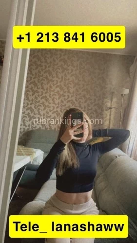 Newark BodyRubs Offered By (1)213-8416 | Bodyrubs (1)213-8416 is otherand offers nuru massages, asian massage, bodyrubs in Newark and available for both on rubrankings Hey loves, I’m Lana, 5’6 petite with honey skin and a smile that melts stress. 25yo upscale companion in New Jersey for a limited time.
Full GFE $150/hr, think deep French kissing, cuddles, shower play, and passionate, eye-contact sex like we’ve been dating for months. I’m the girl who listens, laughs at your jokes, and leaves you recharged.