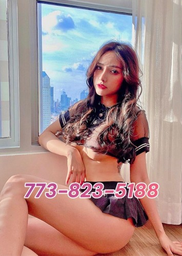(773)823-5188 is asianand offers nuru massages, asian massage, bodyrubs in Chicago and available for incall on rubrankings 💕I provide a non-rushed discreet experience.
💕I have a great sense of humor and Im very passionate in everything I do. 
💕I'm a playful flirtatious very sweet fun loving girl with a totally wild side.
💕I am eager to please.  

✅GFE
✅69 position 
✅kiss
✅bbj
✅nuru massage

🍑100% INDEPENDENT 🍑 NO BLOCKED CALLERS 🍑 Can't wait to meet you! 🍑

⛔⛔Please call/text me before coming:773-823-5188
www.kneaditall.com