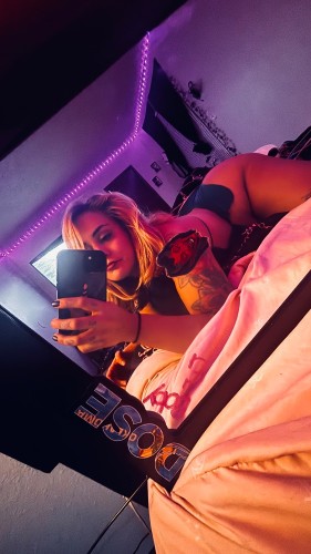 (405)998-7919 is Mixedand offers nuru massages, asian massage, bodyrubs in Oklahoma city and available for both on rubrankings I’m Evangelina. Im well-spoken, open minded, engaging, and attentive, with over eight years of professional experience. I stand at five foot two inches with an hourglass figure, olive skin, light brown-blonde hair, big brown eyes, with visible tattoos and piercings reflecting confidence and my individuality. Most first visits aren’t the last.

Please text inquiries only. 

This experience is best suited to established, respectful clientele. 

