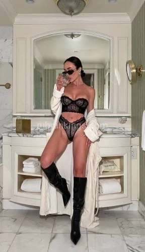 (402)949-1007 is Caucasianand offers nuru massages, asian massage, bodyrubs in San diego and available for both on rubrankings ? Arianna at your service, ready to create unforgettable experiences! You can experience me firsthand, I am rare Diamond who can be found in area very rarely only ones in 6 month. ? I'm a 23-year-old Ukrainian beauty, all my photos are recent and completely accurate. I'm blessed with magnifying eyes, long, graceful legs, and a perky DD sized bust. I'll surround you with an entire universe of sensations when we're together. My body is a temple of pleasure, and I promise you a lifetime experience. But it's not just about the physical; my personality is as delightful as my looks. I'm playful, down-to-earth, and exude the warmth of a girlfriend.My services are all-inclusive, offering a genuine girlfriend experience (GFE), and if we click, a bare bj is on the table too! I'm open-minded, love role-playing, and can dress up according to your desires.My active lifestyle includes dancing in heels, practicing yoga, and manifesting dreams. I'm a gym enthusiast who loves to unwind with a bubble bath after a long day. My favorite drink? Tequila , of course – every day is a celebration for me. I'm an erotic lover who knows how to make moments memorable.Friends describe me as the person who's always there to listen and offer support. When it comes to authenticity, I'm the real deal. In fact, I stand by it – if the pictures aren't me, the service is free. No room for photo collectors here.