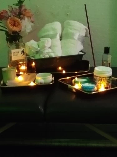 (405)383-3553 is ethnicity_otherandoffers nuru massages, asian massage, bodyrubs in Oklahoma City and available for service_location_bothon rubrankings Because you deserve it. Would you like to relieve your stress? Feel alive again Relax and enjoy ad I remove the tension in your body with my hands that are above the rest. no deposit required . Give me your body for a few and I will give you your mind back .mobile massages I can come to your house or office in call or outcall available 24/7. I am 25 years old ,5' 2 120 lb bright green eyes addictive smile nice tan skin. I'm reliable dependable and always fun! I am 100% independent I do have my own residence I'm not in a motel and it's very relaxing. you can choose your choice of music I could have a beverage a drink ready for you when you get here and if you would like to take a hot shower I also do shower massages! I'm the best for any occasion. I offer shower massages , sensual,deep tissue ,Nuru and special request. I'm just a call away and feel your tension slip away . Come get away with me at my my place which could become your private getaway whenever you want! I'm Excited to hear from you! XOXO 405 383 3553