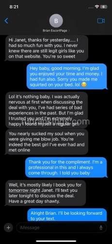Atlanta BodyRubs Offered By (719)354-9319 | Bodyrubs (719)354-9319 is Caucasianand offers nuru massages, asian massage, bodyrubs in Atlanta and available for both on rubrankings I'm Janet. I'm actually new on this site and I'm here to look for regular clients to offer my service...
Hookup with confidence without the fear of getting scammed. I'm 100% real and I try my utmost best to deliver top-notch services to all my clients.
ONE THING ABOUT ME IS THAT I ALWAYS SHOW UP. NO DISAPPOINTMENTS!!!!!
I'm never satisfied until you are!! My services include, blowjob, greek, gfe, anal, fetish and all other services. I offer full services with no limit. I'll keep you coming back for more.
TEXT ME NOW TO BOOK AN APPOINTMENT 7193549319