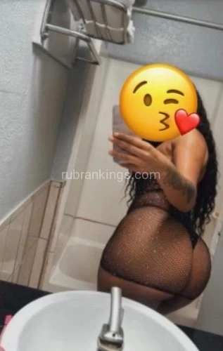 (317)759-8358 is Blackand offers nuru massages, asian massage, bodyrubs in Indianapolis and available for both on rubrankings Hey Gentleman and i do mean gentlemen You have a Fun ,Energetic, Free Spirit waiting to book ur Ultimate Release! I offer an incredible experience you wont regret. Full Body Massage Soft to touch!! Very sensual and pleasing however deep tissue is available too?. I am extremely discreet and do have a Incall location as well. Lets Wind down and enjoy each other. Im Real, Affordable , and satisfying. ?Thugs?Drama ?Games100$ quick massage (back & neck) 15 min160$ full body massage 30 min220$ full body massage 1 hour 300$ full body massage 90 Minutes Dinner dates are available just ask ? 317-759-8358