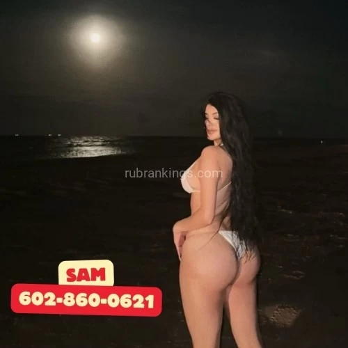 Phoenix BodyRubs Offered By (602)860-0621 | Bodyrubs (602)860-0621 is Latinoand offers nuru massages, asian massage, bodyrubs in Phoenix and available for incall on rubrankings ???ʜᴇʟʟᴏ ɢᴇɴᴛs ?ᴍʏ ɴᴀᴍᴇ Is SAM?✨?
I am Sexy Latin Woman?Hot?Discret?Passionate?Waiting For you.....???????Close to the SKY HARBOR AIRPORT...✈️✈️✈️????? ? ????????? ?? ??????????????☎ ⚡️▬▬☎ 6️⃣0️⃣2️⃣-8️⃣6️⃣0️⃣-0️⃣6️⃣2️⃣1️⃣ ▬▬✈️ Come and relax with me on a mischievous ADVENTURE...????I am sophisticated and I like good Things. ❕?
✅ ᴅɪsᴄʀᴇᴇᴛ ᴘʀᴏғᴇssɪᴏɴᴀʟ sᴀғᴇ ?
✅ ?% ʀᴇᴀʟ ᴘɪᴄs ?
???? ???? ?????? ??????? ????? ??????????? ????.....??