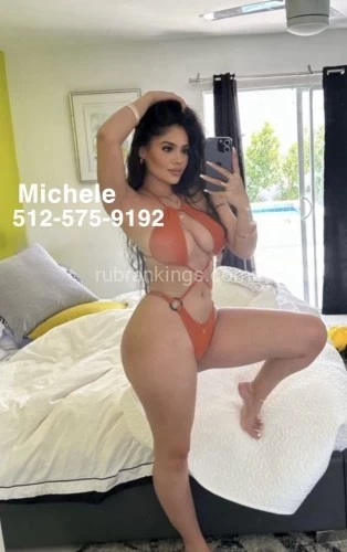 Houston BodyRubs Offered By (512)575-9192 | Bodyrubs (512)575-9192 is 0and offers nuru massages, asian massage, bodyrubs in Houston and available for incall on rubrankings Cum relax with me, 100% REAL, independent, clean cut, and VERY discreet. I have my own private upscale quiet apt studio. No picture exchange. MUST BE ON TIME OR YOU WILL BE BLOCKED FROM FUTURE BOOKING. 15minute grace period. No shows are PERMANENTLY BANNED from ever booking with me.
• My Identity Has Been Verified By RubRankings ✅
* Imported Authentic Japanese Nuru Gel, NOT OIL ($250 NOT NEGOTIABLE)
* Safe Direct Free Parking
* Available By Appointment only. BOOK IN ADVANCE minimum 3 hour notice.
* ⛔️Texting app numbers & Google numbers are automatically ignored and blocked I will not reply⛔️
🕰️:This week schedule
22nd Tue: 4:00pm-8:00pm
23rd Wed: 10:00am-8:00pm
24th Thur: 11:00am-8:00pm
25th Fri: 9:00am-8:00pm
26th Sat: 1:00pm-8:00pm
📲Michele: 512-575-9192
⛔️Texting app numbers & Google numbers are automatically ignored and blocked I will not reply⛔️
DO NOT CALL, I WILL NOT ANSWER. TEXT ONLY ✅
610 & Ella (Near 610 &45)