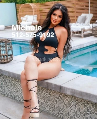Houston BodyRubs Offered By (512)575-9192 | Bodyrubs (512)575-9192 is 0and offers nuru massages, asian massage, bodyrubs in Houston and available for incall on rubrankings 100% REAL, independent, clean cut, and VERY discreet. I have my own private upscale quiet apt studio. No picture exchange. MUST BE ON TIME OR YOU WILL BE BLOCKED FROM FUTURE BOOKING. 15minute grace period. No shows are PERMANENTLY BANNED from ever booking with me.
• My Identity Has Been Verified By RubRankings ✅
* Imported Authentic Japanese Nuru Gel, NOT OIL ($250 NOT NEGOTIABLE)
* Safe Direct Free Parking
* Available By Appointment only. BOOK IN ADVANCE minimum 3 hour notice
* ⛔️Texting app numbers & Google numbers are automatically ignored and blocked. I will not reply⛔️
🕰️: This week schedule
24th Thur: 4:00pm-8:00pm
25th Fri: 9:00am-5:00pm
26th Sat: 1:00pm-8:00pm
27th Sun: 11:00am-8:00pm
28th Mon: 9:00am-8:00pm
29th Tue: 9:00am-4:00pm & 7:00pm
📲Michele: 512-575-9192
⛔️Texting app numbers & Google numbers are automatically ignored and blocked I will not reply⛔️
DO NOT CALL I WILL NOT ANSWER ❌ TEXT ONLY ✅
610 & Ella (Near 610 and 45)