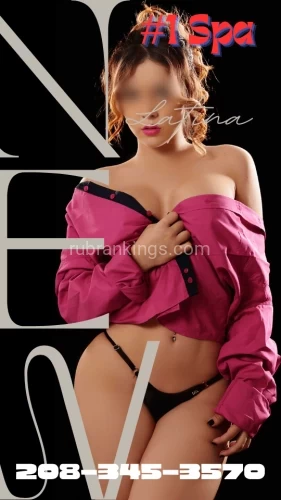 (208)345-3570 is Latinoand offers nuru massages, asian massage, bodyrubs in Boise and available for incall on rubrankings #1 Spa / ᒪᗩtinᗩ 
♥Here to take care of all your needs! ♥
XXXVIP SERVICE
  Beautiful & Attractive Young Latina Girls, and GOOD AT WHAT We Do “ 
♥CLASSY & WILD Extremely SKILLED ♥

★Top rated SERVICE with the BEST prices!★

❤—— [[ NEW YOUNG & FUN ]] —— ❤
?Girl friend Love Feeling 


☎    208-345-3570
                                                                                  
♣️OPEN 9 AM to 10:30 PM ♣️

  You Found The Best One!
 • 1512 S Broadway Ave,Boise,ID 83706  •
