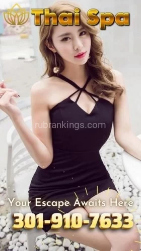 Washington BodyRubs Offered By (301)910-7633 | Bodyrubs (301)910-7633 is asianand offers nuru massages, asian massage, bodyrubs in Washington and available for both on rubrankings ? Rejuvenate Your Body & Mind at Thai Spa ?
✨ Step into Serenity
Discover the art of traditional Thai healing, where every touch restores balance and harmony.
Our Services Include:
? Deep tissue, Shiatsu, Swedish Massage
? Aromatherapy & Oil Treatments
?♀️ Relaxing Facials
Why Choose Us?
✅ Professional Therapists
✅ Luxurious, Tranquil Setting
✅ Tailored Wellness Packages
? Visit us at 2505 N Salisbury Blvd Salisbury, MD 21801
? Call us at 301-910-7633
Escape the ordinary. Embrace the extraordinary.
Your wellness journey begins at Thai Spa. ?