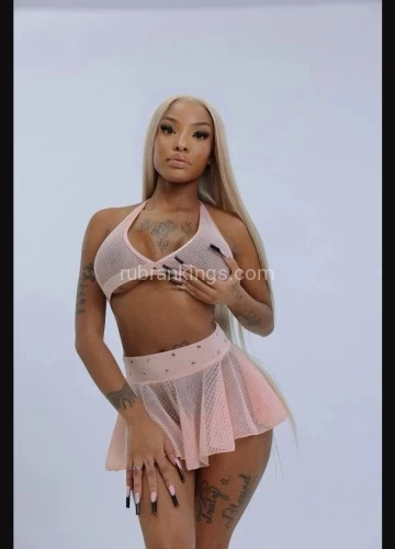 New york city nyc BodyRubs Offered By (305)540-6325 | Bodyrubs (305)540-6325 is Blackand offers nuru massages, asian massage, bodyrubs in New york city nyc and available for both on rubrankings ?New in town baby ?
?COME SEE ME OR I’LL COME SEE YOU?
Hi I'm barbie? ? ,
???RELIEVE PRESSURE WITH ME ...??
SERIOUS INQUIRES ONLY❤
No bareback of any kind ?
INCALLS? comfortable and safe setting ?
OUTCALLS: required ft verification .
YES IM REAL BABY ?
subscribe to my ONLY FANS!?