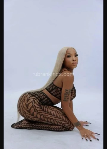 New york city nyc BodyRubs Offered By (305)540-6325 | Bodyrubs (305)540-6325 is Blackand offers nuru massages, asian massage, bodyrubs in New york city nyc and available for both on rubrankings ?New in town baby ?
?COME SEE ME OR I’LL COME SEE YOU?
Hi I'm barbie? ? ,
???RELIEVE PRESSURE WITH ME ...??
SERIOUS INQUIRES ONLY❤
No bareback of any kind ?
INCALLS? comfortable and safe setting ?
OUTCALLS: required ft verification .
YES IM REAL BABY ?
subscribe to my ONLY FANS!?