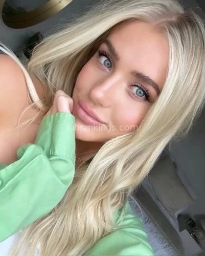 Las vegas BodyRubs Offered By (385)412-5811 | Bodyrubs (385)412-5811 is Caucasianand offers nuru massages, asian massage, bodyrubs in Las vegas and available for outcall on rubrankings If you are reading this, you must be looking for a discreet encounter, not only for adventure and excitement, but true companionship. Doing this through college and i love it. I’m the fun, upscale, beautiful girl next door that you’ve been searching for. I’m often told that upon first meeting me, people feel comfortable and at ease in my presence. Sure, I may pose a combination of alluring femininity with a girly easy-going outlook on life- but I am also a fun deviant who loves to tease and play. True satisfaction for me is connecting and discovering each other’s needs, wants, and desires. I provide a sensual and salacious experience that is truly unmatched. I’m the perfect lady for a little R&R.
Looking forward to meet you!
XoXo Kaylee