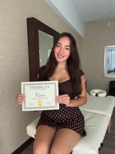 Charleston BodyRubs Offered By (502)291-6137 | Bodyrubs (502)291-6137 is Mixedand offers nuru massages, asian massage, bodyrubs in Charleston and available for both on rubrankings The real NURU FBSM or GFE FULL SERVICE is here I value clarity and mutual respect, and therefore only respond to well-prepared inquiries that include the necessary booking details.CLICK ON MY WEBSITE below to learn more about me.
https://bookcoco9095.janewebsites.com/
You can also reach me on SignalApp @Eprovider.46 Discord @profaida Zangi 1037791344