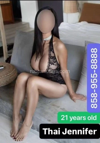 (858)977-8888 is Mixedand offers nuru massages, asian massage, bodyrubs in San diego and available for incall on rubrankings 💎6 Girls🍭New sexual taste🍭858-977-8888🍭

🔥If you don't want to wait 30-40mins,plz book before coming🔥
👅Promise again👅
👅All the gals here are not clock watcher👅
👅New gal brings new skills👅

💋All the gals can do the basic services below💋
🔥BBBJ🔥CIM🔥P-LICKING🔥HJ🔥D-STYLE🔥FS🔥

🌟Details & Surprise skills🌟

💦Latino Muskan💦21yrs
👙It feels nice and amazing to rub and squeeze my boobs, men all say they just can't get enough with it like their hands are stuck onto them by glues.👙
🔥Services feeling:Addictive🔥

💦Taiwanese Lydia💦23yrs
👙Try the most lubricated meat hole! You will see white transparent sticky juice come out my kitty when you drill it hard and pull it out~👙
🔥Services feeling:Breathtaking🔥

💦Taiwanese girl💦21yrs
👙I lost a precious jewel, please conduct a very thorough search among my pussy, in return, I'll wash your cock clean with my saliva.👙
🔥Services feeling:Intoxicating ecstasy🔥

💦Thailand Saly💦23yrs
👙I like most is that you drag me to the edge of bed, bend me over on my body, catch my breast and stick to your destination.👙
🔥Services feeling:Pleasure beyond words🔥

💦Korean girl💦21yrs
👙Push me hard to the bed, lift my legs or just one, from the secret moist tunnel, explore your ultimate pleasure.👙
🔥Services feeling:Passionate!!🔥

💦Thailand Mimi💦21yrs
👙I can caress your face, your chest, your back, your hands, your dick and every fold in your body to make you feel cherished!👙
🔥Services feeling:Red temperature!🔥
👠👠Open：9am-11:50pm👠👠
☎️☎️858-977-8888☎️☎️
6979 El Cajon blvd San Diego,CA 92115