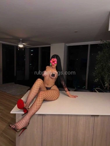 (832)234-6393 is Latinoand offers nuru massages, asian massage, bodyrubs in Houston and available for incall on rubrankings Elevated Sensuality & Ultimate Relaxation   I offer an experience of deep sensual alchemy- one that awakens your senses, replenishes your energy, and leaves you feeling profoundly alive. I bring warmth, deep sensual wisdom & zero judgement.  I will cater to you & ensure you have an experience that transcends the ordinary.  Through intuitive touch, vibrational healing, and energy bodywork, I will guide you into a state of deep relaxation and heightened pleasure.  Every moment is designed to awaken your body, quiet your mind, and nourish your body.  Call me to book a private session  eva
832-234-6393