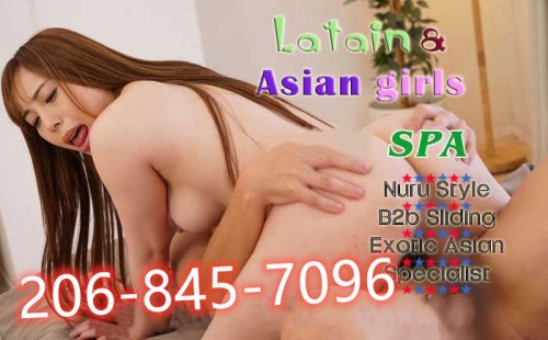 (206)845-7096 is asianand offers nuru massages, asian massage, bodyrubs in Seattle and available for incall on rubrankings 🎁 full service 
best massage in your life b2bmassage nuru❤️nude❤️body sliding❤️
✴️First-class service
Enthusiastic and sweet student part-time job
✴️READY TO PLAY
✴️We Are The One You Are Looking For
✅❤️Down to earth and we are really sweet Asian girls
✅❤️We pride ourself on our appearance and hygiene
✅❤️Real Deal!
✅❤️Body to Body
✅❤️BBJ GFE B2B 69
✅❤️Take a bath together
✅❤️Erotic licking
✅❤️Full Service
✅❤️Nurray massage
✅❤️Clean. Pure. Nice. Playful
✅❤️AMAZING SkillS.
✅❤️Everything you want is here
❇️ Call us now baby, hot girls waiting for u
❎ You wont find such beautiful Asian girls anywhere else.
❎ We pride ourselves in making you feel comfortable

❌⭕️❌⭕️❌⭕️❌⭕️❌⭕️



Location : ♨️♨️♨️♨️  ⭕⭕CALL:⭕⭕206-696-2548



Location :꧁ஜ⎠ Aurora Ave N, Seattle, WA 98103⎝ஜ

$50 for half an hour, $70 for one hour, +Tip ❤️Come ask girl❤️

                                                     ꧂ CASH only ꧁꧂  ♨️♨️♨️♨️

 Call ☎️206-696-2548☎️
Location :꧁ஜ⎠ 4747 Roosevelt Way NE, Seattle, WA 98105⎝ஜ
$50 for half an hour, $70 for one hour, +Tip ❤️Come ask girl❤️

꧂ CASH only ꧁꧂

                                                     Call ☎️206-696-2548☎️

                                                    
═━☀️═━► open 24hrs every day?