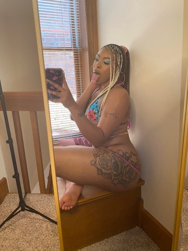 Cleveland BodyRubs Offered By (380)243-9150 | Bodyrubs (380)243-9150 is Blackand offers nuru massages, asian massage, bodyrubs in Cleveland and available for both on rubrankings The last day of the nuru sale is OCT 15. Ins and outs available. No Deposit required for Incall sessions. Outcall sessions will REQUIRE travel fee UP FRONT. Experience a euphoric fantasy, companionship, a relaxing sensual massage or even a private dance; I do it all. This is a JUDGEMENT FREE ZONE! 🚫Very fetish friendly.👣⛓️ NO GREEK!! My Onlyfans 🆓!! (@StarrBvbyy) Text BEFORE calling.
‼️NOT THE FULL MENU‼️⬇️
🧴 Therapeutic massage $120/30min
🦶🏼Fetish sessions $100/30min
($30 off)💭 Mind Blowers Nuru $300/30min
($20 off)😍Man Escape Nuru $200/30min
($50 off)🌊Bedroom Bliss $400/hr
🙌🏼Lovers Touch 200/30min
Lunch Rush sessions 11-2
Bedroom Bliss $160/15min-$250/30min
Mind Blower $150/15min
Man escape $100/15min
Sensual $80/15 min
Text for availability and more details. PLEASE TEXT BEFORE CALLING!!Same day sessions are available as well.
Check out my FREE onlyfans💦@starrbvbyy
Book me for
-massages
-fetish/kink session
-dates/outings
-music videos/video shoot
-photoshoot/ modeling
-OF/Content Collab
-Private Dance/Parties
-manicure/pedicure
-Promo and more!