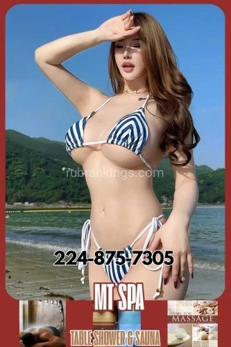 Chicago BodyRubs Offered By (224)875-7305 | Bodyrubs (224)875-7305 is asianand offers nuru massages, asian massage, bodyrubs in Chicago and available for incall on rubrankings β¬π¦πΆ β¬π₯β¬β MT SPA ββ¬π₯ πΆβ¬π¦β¬
β«βΈ»βΈ»βΈ»βΈ»βΈ»βΈ»βΈ»βΈ»β«
π
π
π
π
£ π
π
π
’π
’ π
π
€π
£
π¦ Deep Tissue / Swedish
π¦ GUARANTEE / ENERGETIC /
π¦ The Best Spa In Town!
gifntext-gif
π©ββ
FREE SHOWER & SAUNA β
β π©
β«βΈ»βΈ»βΈ»βΈ»βΈ»βΈ»βΈ»βΈ»β«
ββ
We are the best! β
β
π₯ CALL β 224-875-7305 β π₯
π© Open 7 days - 9 AM to 9 PM π©
π© β
100% SafeβοΈ100% Fresh Clean π©
πΆ 1701 W Golf Rd, Mt Prospect, IL 60056 πΆ
β«βΈ»βΈ»βΈ»βΈ»βΈ»βΈ»βΈ»βΈ»β«