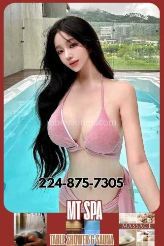 Chicago BodyRubs Offered By (224)875-7305 | Bodyrubs (224)875-7305 is asianand offers nuru massages, asian massage, bodyrubs in Chicago and available for incall on rubrankings β¬π¦πΆ β¬π₯β¬β MT SPA ββ¬π₯ πΆβ¬π¦β¬
β«βΈ»βΈ»βΈ»βΈ»βΈ»βΈ»βΈ»βΈ»β«
π
π
π
π
£ π
π
π
’π
’ π
π
€π
£
π¦ Deep Tissue / Swedish
π¦ GUARANTEE / ENERGETIC /
π¦ The Best Spa In Town!
gifntext-gif
π©ββ
FREE SHOWER & SAUNA β
β π©
β«βΈ»βΈ»βΈ»βΈ»βΈ»βΈ»βΈ»βΈ»β«
ββ
We are the best! β
β
π₯ CALL β 224-875-7305 β π₯
π© Open 7 days - 9 AM to 9 PM π©
π© β
100% SafeβοΈ100% Fresh Clean π©
πΆ 1701 W Golf Rd, Mt Prospect, IL 60056 πΆ
β«βΈ»βΈ»βΈ»βΈ»βΈ»βΈ»βΈ»βΈ»β«