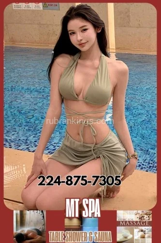 Chicago BodyRubs Offered By (224)875-7305 | Bodyrubs (224)875-7305 is asianand offers nuru massages, asian massage, bodyrubs in Chicago and available for incall on rubrankings β¬π¦πΆ β¬π₯β¬β MT SPA ββ¬π₯ πΆβ¬π¦β¬
β«βΈ»βΈ»βΈ»βΈ»βΈ»βΈ»βΈ»βΈ»β«
π
π
π
π
£ π
π
π
’π
’ π
π
€π
£
π¦ Deep Tissue / Swedish
π¦ GUARANTEE / ENERGETIC /
π¦ The Best Spa In Town!
gifntext-gif
π©ββ
FREE SHOWER & SAUNA β
β π©
β«βΈ»βΈ»βΈ»βΈ»βΈ»βΈ»βΈ»βΈ»β«
ββ
We are the best! β
β
π₯ CALL β 224-875-7305 β π₯
π© Open 7 days - 9 AM to 9 PM π©
π© β
100% SafeβοΈ100% Fresh Clean π©
πΆ 1701 W Golf Rd, Mt Prospect, IL 60056 πΆ
β«βΈ»βΈ»βΈ»βΈ»βΈ»βΈ»βΈ»βΈ»β«