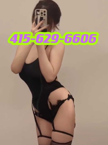 San francisco BodyRubs Offered By (415)629-6606 | Bodyrubs (415)629-6606 is asianand offers nuru massages, asian massage, bodyrubs in San francisco and available for incall on rubrankings {Appointment be best }
Thank you for choosing me among so many ads
I provide an experience that will leave you mesmerized, relaxing , and wondering why you
haven't called sooner! Dont miss your chance to experience my one of a kind skills!