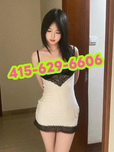 (415)629-6606 is asianand offers nuru massages, asian massage, bodyrubs in San francisco and available for incall on rubrankings  {Appointment be best }
Thank you for choosing me among so many ads
I provide an experience that will leave you mesmerized, relaxing , and wondering why you
haven't called sooner! Dont miss your chance to experience my one of a kind skills! 