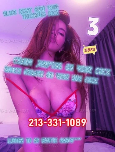 Denver BodyRubs Offered By (213)331-1089 | Bodyrubs (213)331-1089 is asianand offers nuru massages, asian massage, bodyrubs in Denver and available for incall on rubrankings 🌺BBFS available🌺🌸Stop here for few seconds,you don't need to look for other new girls,here we can offer you the new girls:
-🍬Sasha,25yrs.Pounding her gorgeous private hole.Tender big boobs that you can't resist.Uncontrollable gasps could be our best narcotic!Learn the love language of sexual touchings.Cute but naughty babe offer her juicy pussy to you🎊🧁
-🍬Jenny,26yrs.HEAVY SITTING ON FACE.Thick fingers quickly thrust in and out, jet sweet nectar.Kneeling in front of you like a horny dog, quickly rubbing your dark pink cock to wake it up .Screw from back badly.🎊🧁
-🍬Nana,23yrs.Free your hands and please just lie down, close your eyes, you won't want my magical hands to stop .COF: As my boss, you have the right to cum to my face and don't need to avoid anything specially.🎊🧁
-🍬Lala,22yrs.Eat your cock, drink your semen and be your chick.COF: ejaculate your semen onto my face like rocket launch into the air.Slowly lick circle around the top of your cock,creamy juice come out my wet warm kitty when we tasting each other’s tongue.🎊🧁
-🍬Mina,26yrs.If you don't want to cum inside me, then pull out your dick and thrust this explosive monster to my mouth and explode it.Show me your horny expression when your cock blooms in my hands.🎊🧁
-🍬Rina,27yrs.please release in my mouth, I will swallow your dick and your milk like the most delicious juice in the world.Let me do it for you, wake you up in our erotic forplay and I decide when you are ready to fuck.🎊🧁
🌺🌺🌸Tel:213-331-1089