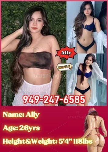 Austin BodyRubs Offered By (949)247-6585 | Bodyrubs (949)247-6585 is asianand offers nuru massages, asian massage, bodyrubs in Austin and available for incall on rubrankings —❤️Pull back your foreskin, Suck your glans. BBFS yes.
I suck SEMEN for man.
❤️⬛◼️◼️◼️Must come here for 3 reasons: ◼️◼️◼️⬛❤️
—❤️1.
Many many service for you to choose, All affordable
Girls are pretty, Trust me~
Environment is also great, New decoration, clean and hygienic.
—❤️2.Here are the best attentive and carefull service:
~~🔞Be on the knees, sucking on that huge dick of u.
~~🔞Holding head against your pelvis, girl opens her mouth wide licking balls with cock deep in her throat.
~~🔞Cunt is so fucking wet, and u could feel vagina walls all over ur dick, It is so fucking easy to enter cunt from behind.
~~🔞Screaming, and fill, somehow, all that room where you are.
...
—❤️3.There are 6 pretty girls,Different girls can bring you different feelings.
Sophia: 26yrs 5'1 106 lbs
Mia: 22yrs 5'5 108 lbs
Charlotte: 26yrs 5'4 110lbs
Nana: 24yrs 5'3 104lbs
Ally: 26yrs 5'4 118lbs
Grace: 21yrs 5'5 119lbs
—❤️Just lick them all day, kiss them, caress them, fuck them and cum all over them. 949-247-6585